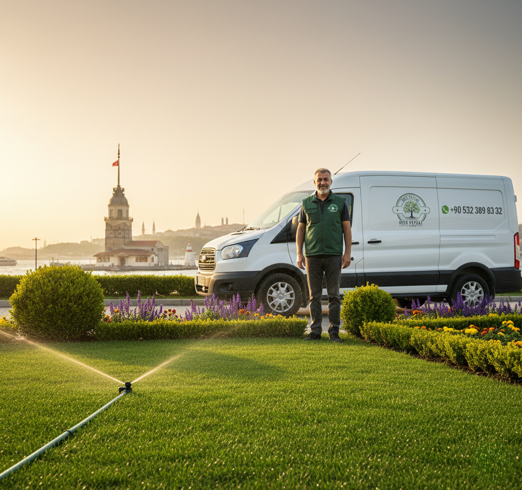 Vefa Peyzaj Üsküdar